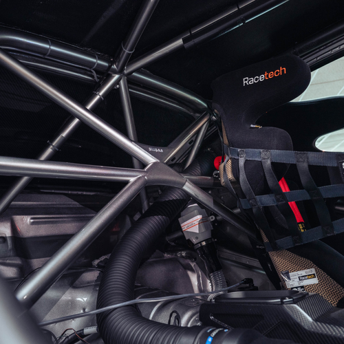 2027 Gunther Werks GXR-Evo Interior